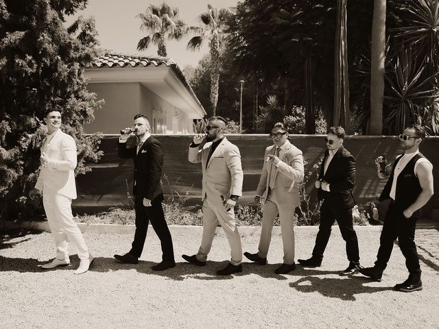 La boda de Jaime y Ana en Murcia, Murcia 18