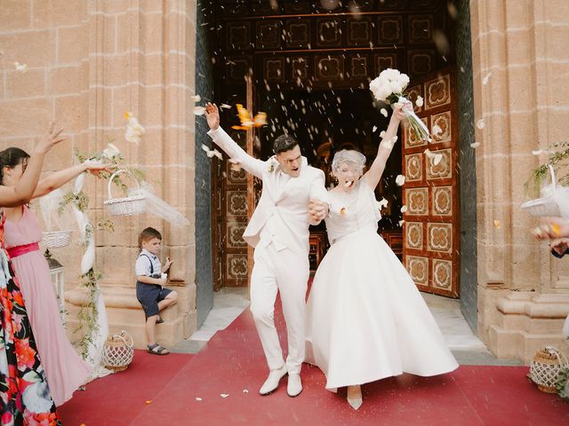 La boda de Jaime y Ana en Murcia, Murcia 57