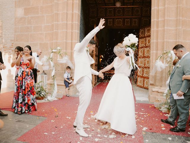 La boda de Jaime y Ana en Murcia, Murcia 58