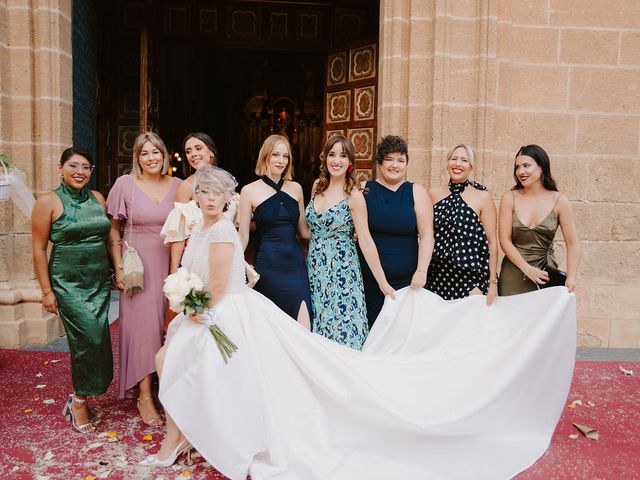 La boda de Jaime y Ana en Murcia, Murcia 62