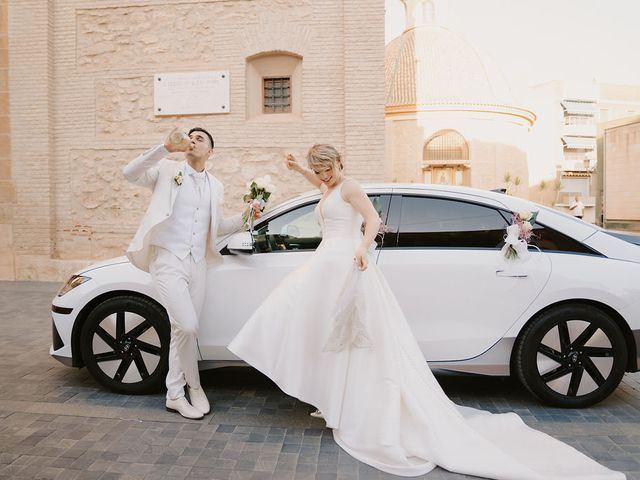 La boda de Jaime y Ana en Murcia, Murcia 64