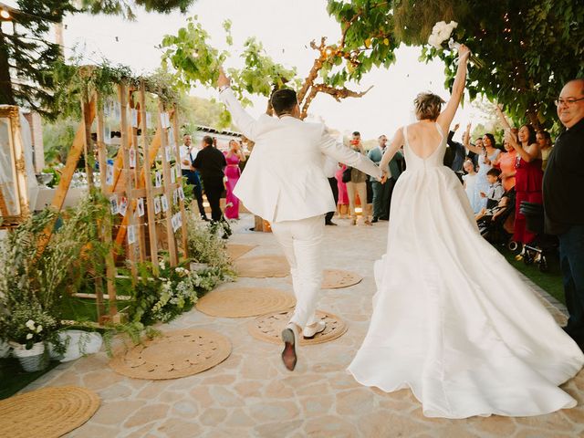 La boda de Jaime y Ana en Murcia, Murcia 68