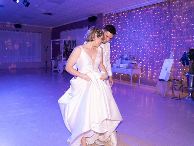 La boda de Jaime y Ana en Murcia, Murcia 111