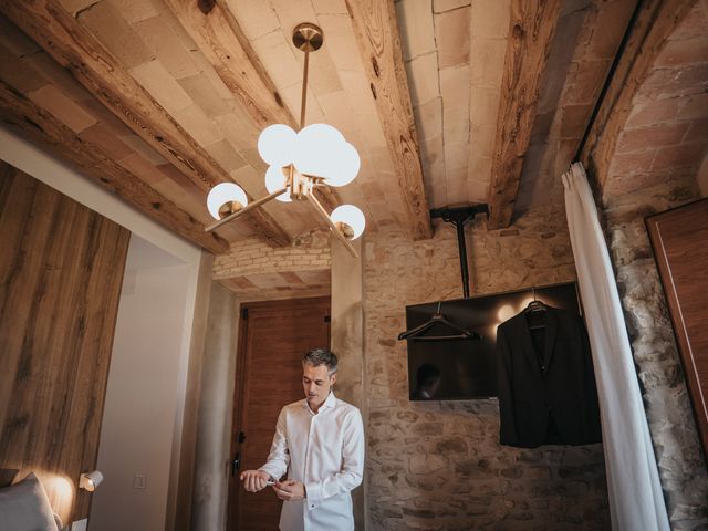 La boda de Santi y Belen en Calders, Barcelona 4