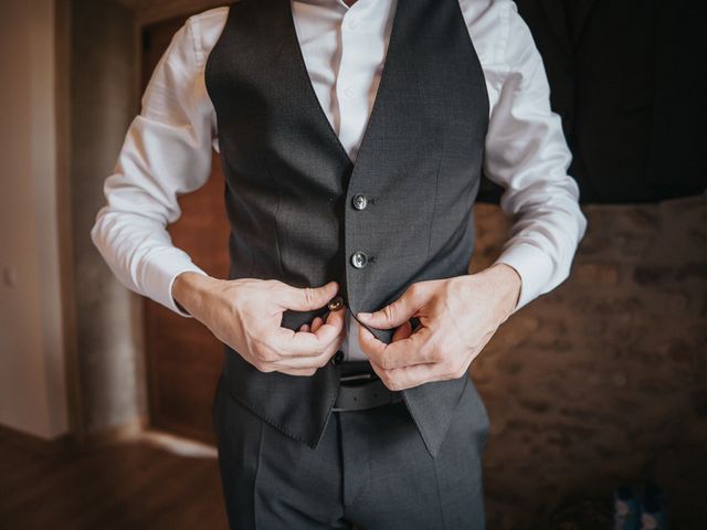 La boda de Santi y Belen en Calders, Barcelona 6