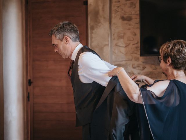 La boda de Santi y Belen en Calders, Barcelona 10