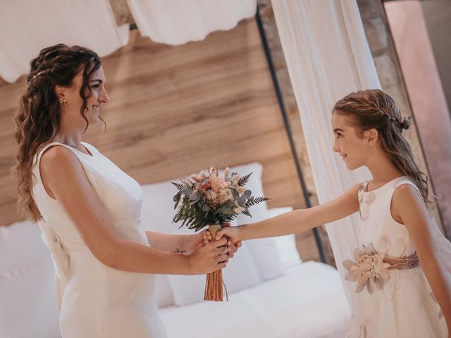 La boda de Santi y Belen en Calders, Barcelona 22