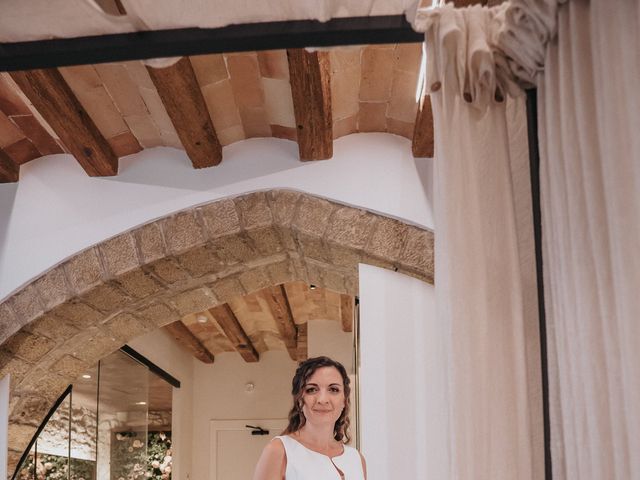 La boda de Santi y Belen en Calders, Barcelona 24