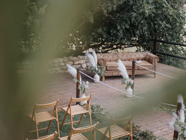 La boda de Santi y Belen en Calders, Barcelona 26