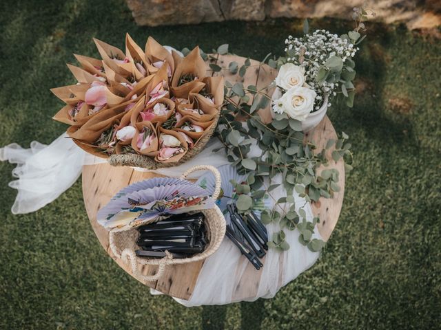 La boda de Santi y Belen en Calders, Barcelona 27