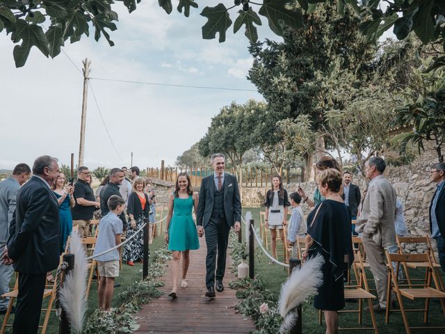 La boda de Santi y Belen en Calders, Barcelona 28