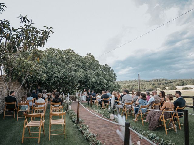 La boda de Santi y Belen en Calders, Barcelona 33