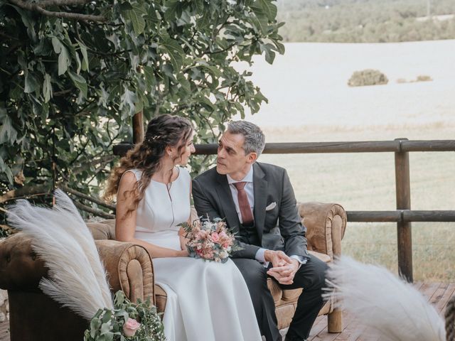 La boda de Santi y Belen en Calders, Barcelona 34