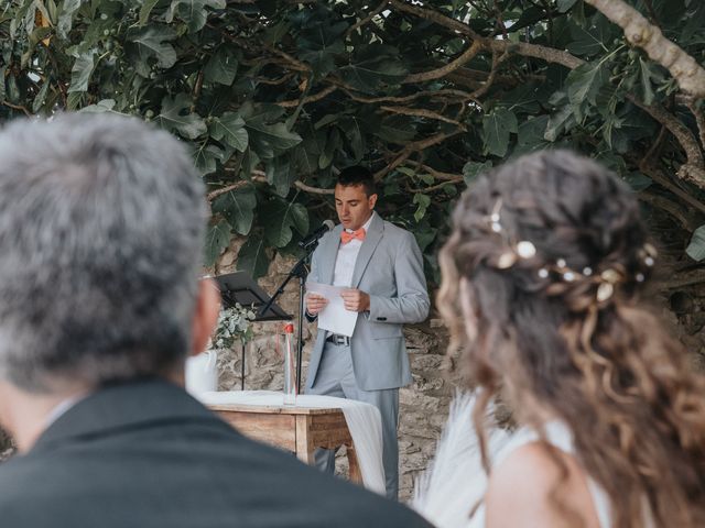 La boda de Santi y Belen en Calders, Barcelona 35