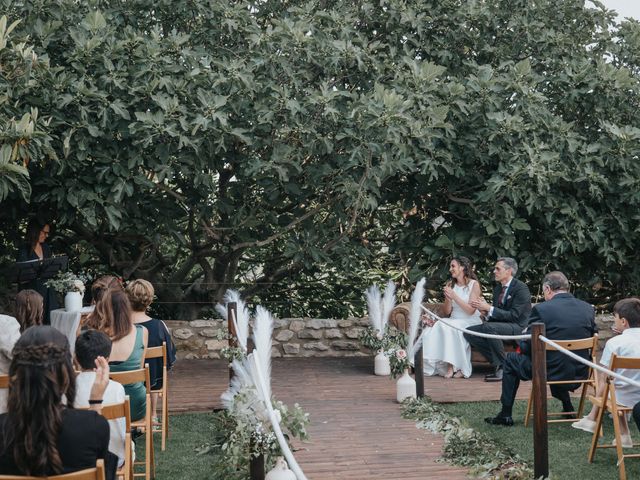 La boda de Santi y Belen en Calders, Barcelona 37