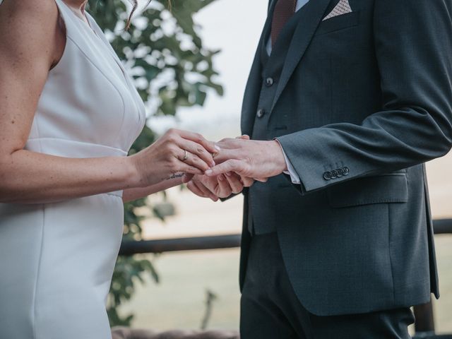 La boda de Santi y Belen en Calders, Barcelona 40