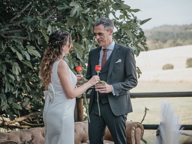 La boda de Santi y Belen en Calders, Barcelona 41