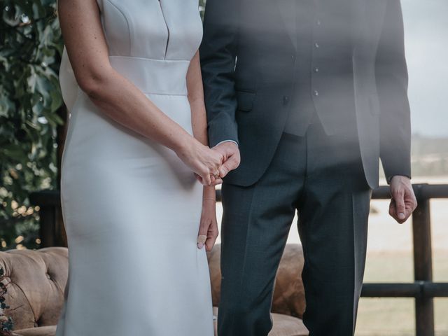 La boda de Santi y Belen en Calders, Barcelona 43