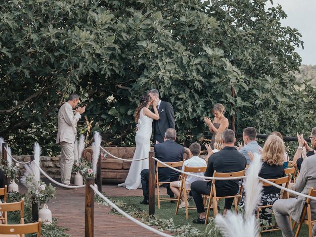 La boda de Santi y Belen en Calders, Barcelona 44