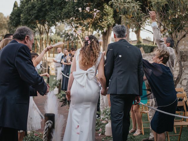 La boda de Santi y Belen en Calders, Barcelona 45