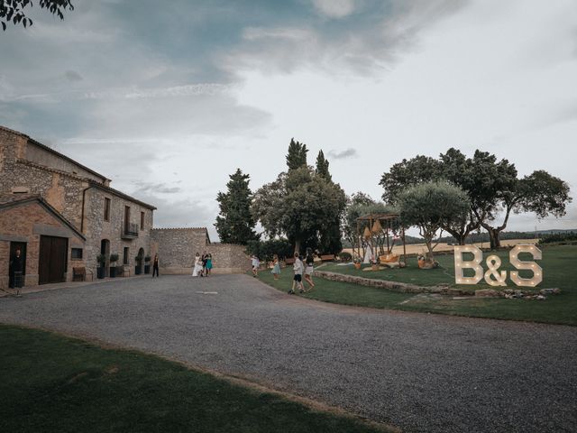 La boda de Santi y Belen en Calders, Barcelona 54