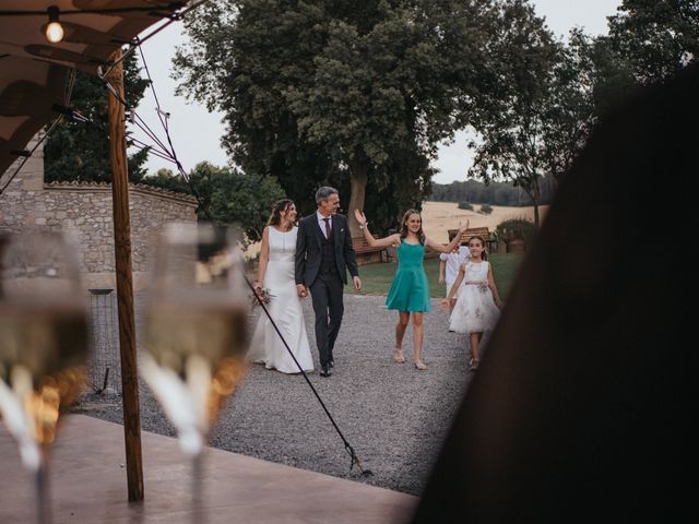 La boda de Santi y Belen en Calders, Barcelona 56