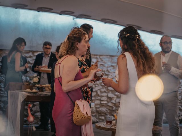 La boda de Santi y Belen en Calders, Barcelona 62