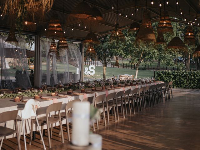 La boda de Santi y Belen en Calders, Barcelona 65