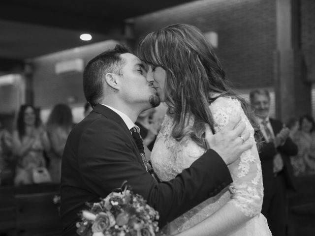 La boda de Fernando y Noelia en Cubas De La Sagra, Madrid 2