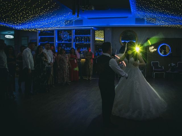 La boda de Fernando y Noelia en Cubas De La Sagra, Madrid 5