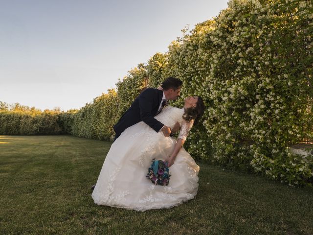 La boda de Fernando y Noelia en Cubas De La Sagra, Madrid 1