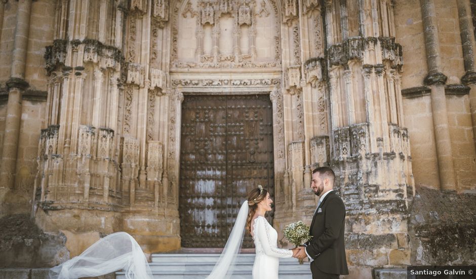 La boda de Jorge y Carmen en Arcos De La Frontera, Cádiz