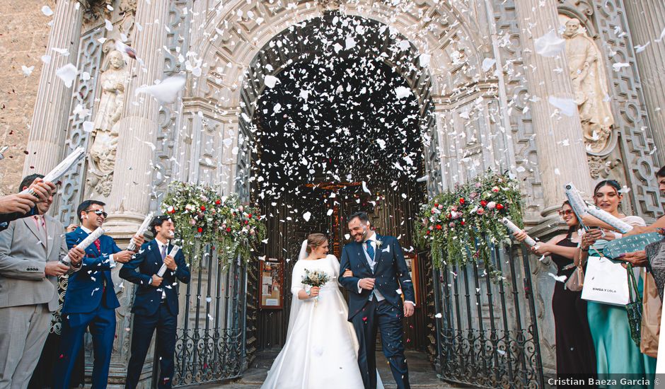 La boda de Juan Fran y Irene en Granada, Granada