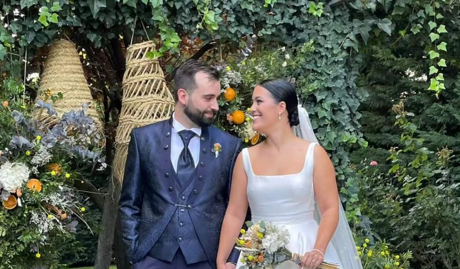 La boda de Pablo y Marta  en Salamanca, Salamanca