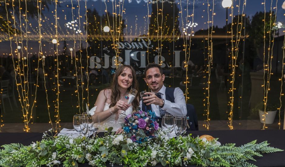 La boda de Fernando y Noelia en Cubas De La Sagra, Madrid
