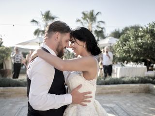 La boda de Karen y Edward