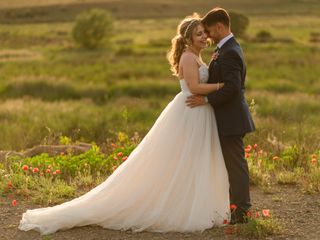 La boda de Ainhoa y Christian