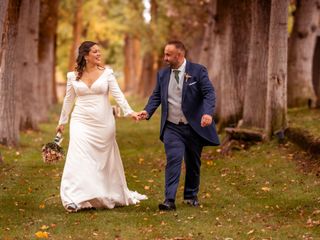 La boda de Lucia y Alfonso