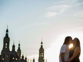 La boda de Bea y Sergio 1