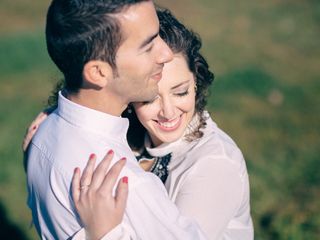 La boda de Marta y Ángel 1