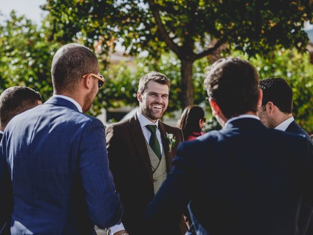 La boda de Simon y Wendy en Rascafria, Madrid 34