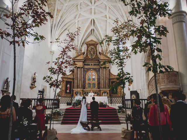 La boda de Simon y Wendy en Rascafria, Madrid 41