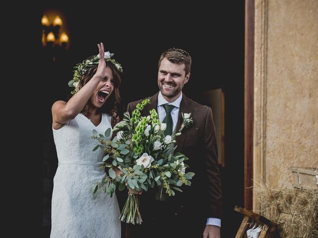 La boda de Simon y Wendy en Rascafria, Madrid 46