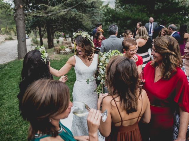 La boda de Simon y Wendy en Rascafria, Madrid 68