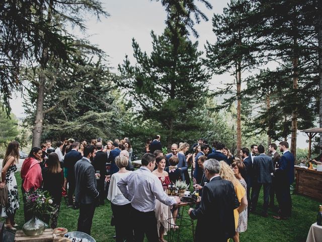 La boda de Simon y Wendy en Rascafria, Madrid 70