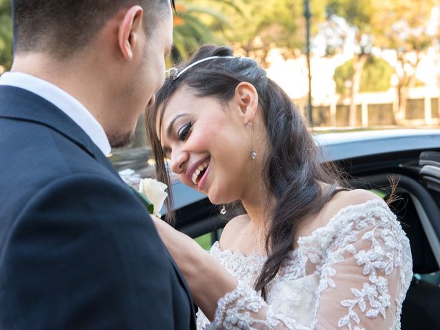 La boda de Geovany y Abril en Zaragoza, Zaragoza 10