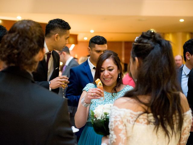 La boda de Geovany y Abril en Zaragoza, Zaragoza 117