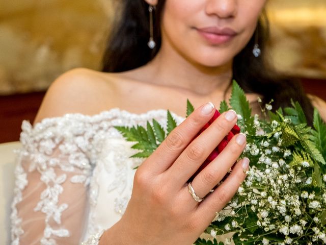 La boda de Geovany y Abril en Zaragoza, Zaragoza 126