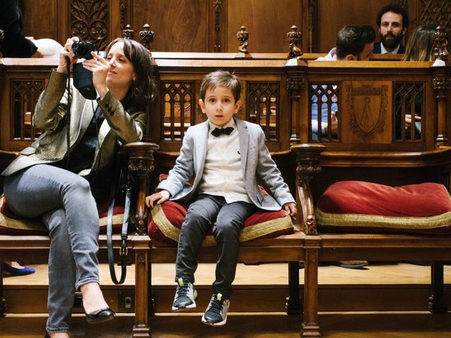 La boda de Arnau y Tatiana en Barcelona, Barcelona 2
