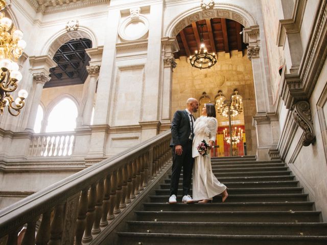 La boda de Arnau y Tatiana en Barcelona, Barcelona 8
